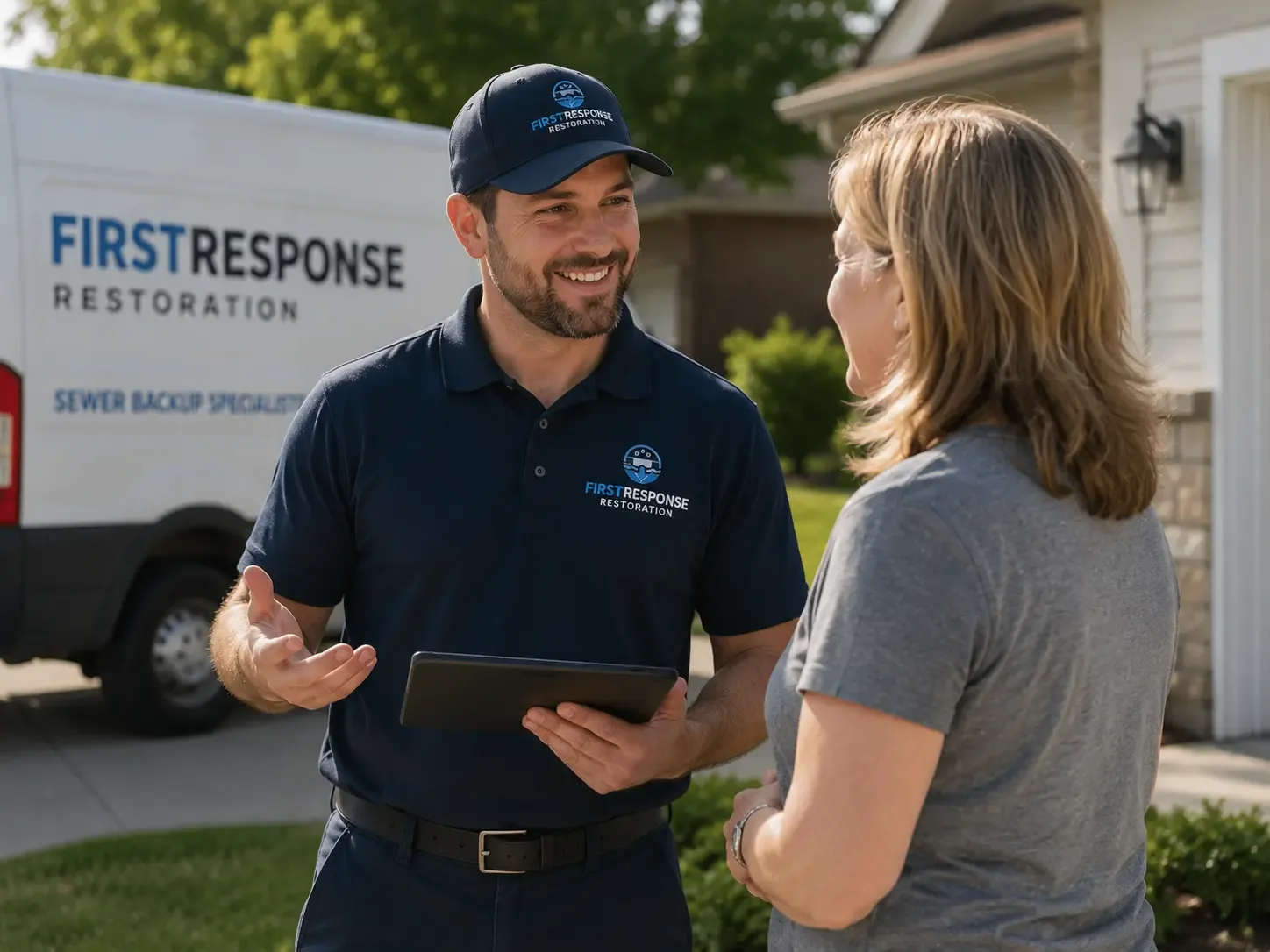 Holliday, TX Sewer Backup Cleanup Q&A